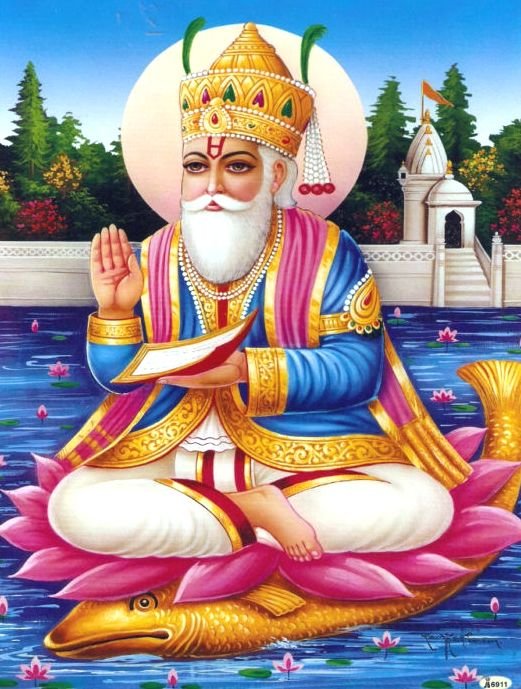 Sant Surdas Ji Vision